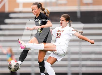 Thumbnail 2 in Palmer Ridge @ Mead (CHSAA 4A 2nd Round) photogallery.