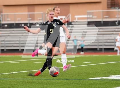 Thumbnail 3 in Palmer Ridge @ Mead (CHSAA 4A 2nd Round) photogallery.