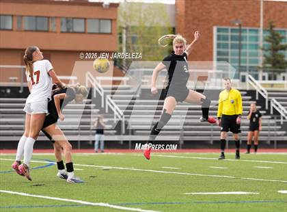 Thumbnail 1 in Palmer Ridge @ Mead (CHSAA 4A 2nd Round) photogallery.