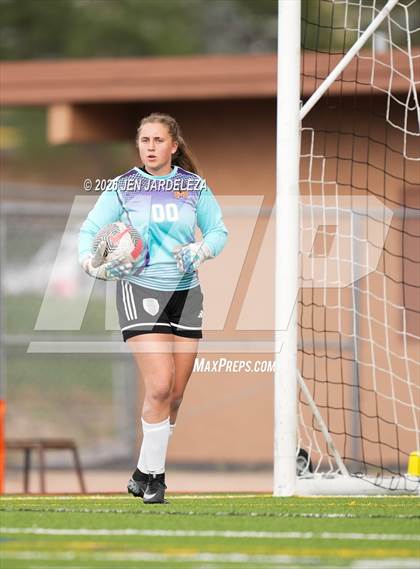 Thumbnail 2 in Palmer Ridge @ Mead (CHSAA 4A 2nd Round) photogallery.