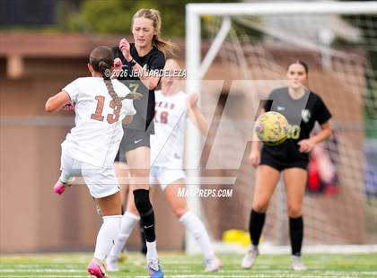 Thumbnail 1 in Palmer Ridge @ Mead (CHSAA 4A 2nd Round) photogallery.