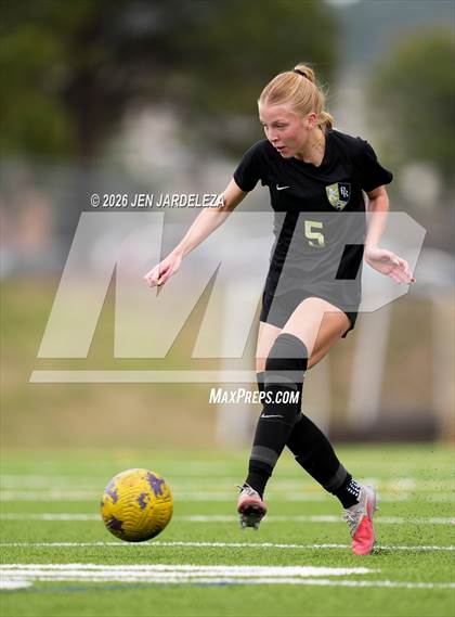 Thumbnail 1 in Palmer Ridge @ Mead (CHSAA 4A 2nd Round) photogallery.