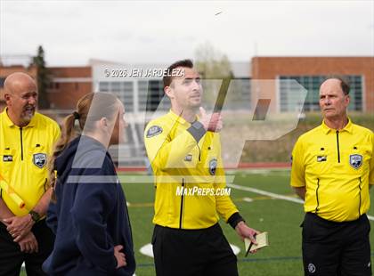 Thumbnail 2 in Palmer Ridge @ Mead (CHSAA 4A 2nd Round) photogallery.