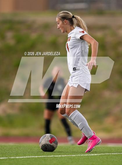Thumbnail 3 in Palmer Ridge @ Mead (CHSAA 4A 2nd Round) photogallery.