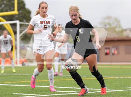 Thumbnail 2 in Palmer Ridge @ Mead (CHSAA 4A 2nd Round) photogallery.