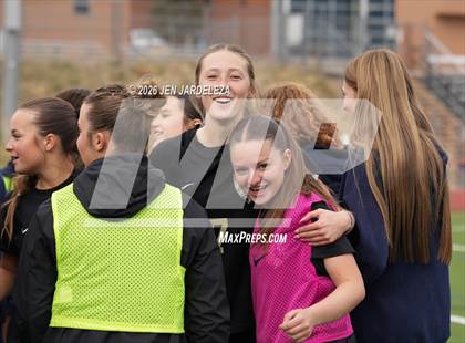 Thumbnail 1 in Palmer Ridge @ Mead (CHSAA 4A 2nd Round) photogallery.