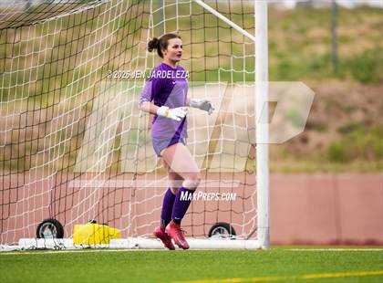 Thumbnail 3 in Palmer Ridge @ Mead (CHSAA 4A 2nd Round) photogallery.