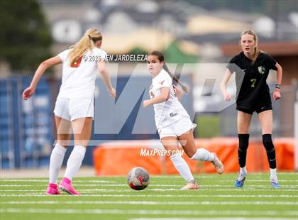 Thumbnail 1 in Palmer Ridge @ Mead (CHSAA 4A 2nd Round) photogallery.