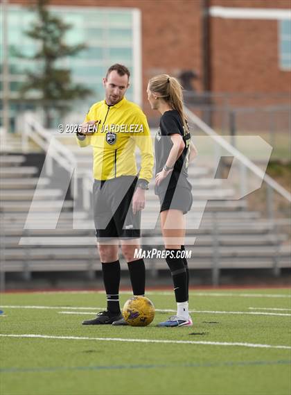 Thumbnail 1 in Palmer Ridge @ Mead (CHSAA 4A 2nd Round) photogallery.