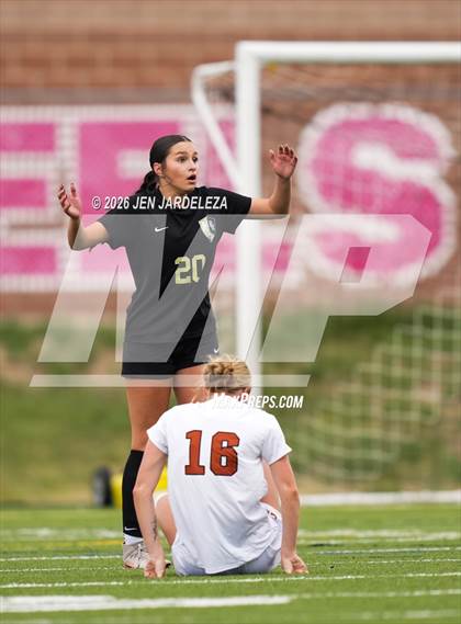 Thumbnail 1 in Palmer Ridge @ Mead (CHSAA 4A 2nd Round) photogallery.