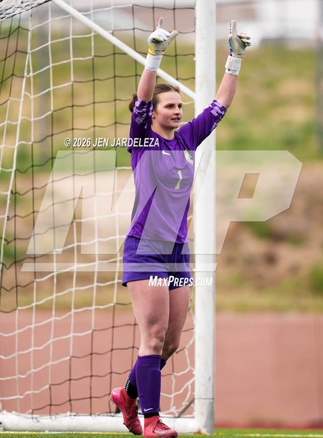 Palmer Ridge @ Mead (CHSAA 4A 2nd Round)