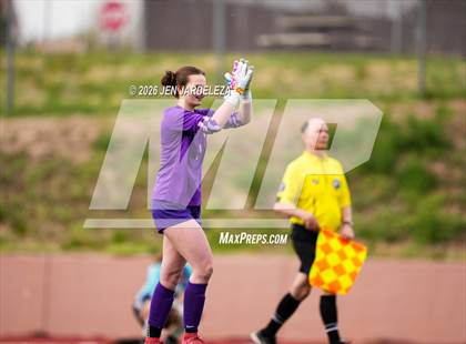 Thumbnail 1 in Palmer Ridge @ Mead (CHSAA 4A 2nd Round) photogallery.