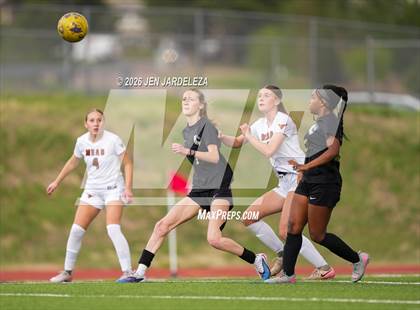 Thumbnail 3 in Palmer Ridge @ Mead (CHSAA 4A 2nd Round) photogallery.