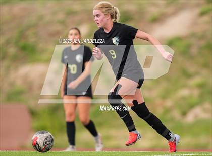 Thumbnail 1 in Palmer Ridge @ Mead (CHSAA 4A 2nd Round) photogallery.