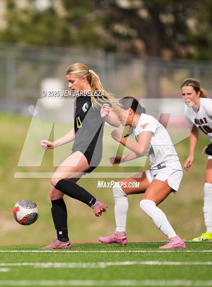 Thumbnail 3 in Palmer Ridge @ Mead (CHSAA 4A 2nd Round) photogallery.
