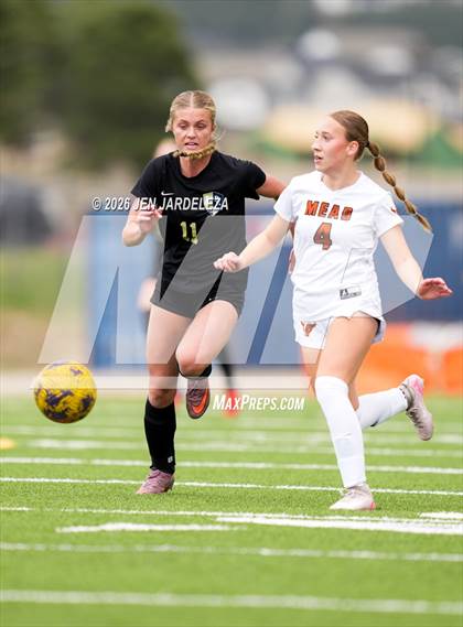 Thumbnail 1 in Palmer Ridge @ Mead (CHSAA 4A 2nd Round) photogallery.