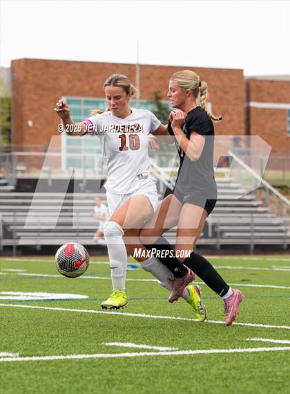 Thumbnail 1 in Palmer Ridge @ Mead (CHSAA 4A 2nd Round) photogallery.