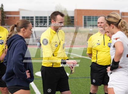 Thumbnail 1 in Palmer Ridge @ Mead (CHSAA 4A 2nd Round) photogallery.