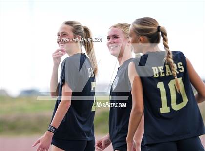Thumbnail 2 in Palmer Ridge @ Mead (CHSAA 4A 2nd Round) photogallery.