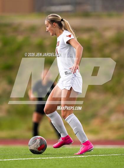 Thumbnail 2 in Palmer Ridge @ Mead (CHSAA 4A 2nd Round) photogallery.