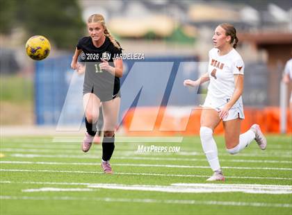 Thumbnail 3 in Palmer Ridge @ Mead (CHSAA 4A 2nd Round) photogallery.