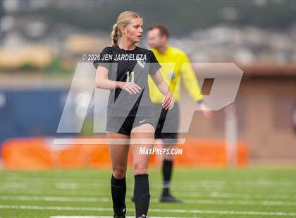 Thumbnail 2 in Palmer Ridge @ Mead (CHSAA 4A 2nd Round) photogallery.