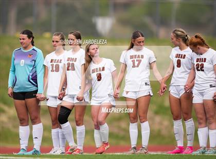 Thumbnail 2 in Palmer Ridge @ Mead (CHSAA 4A 2nd Round) photogallery.