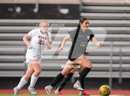 Thumbnail 2 in Palmer Ridge @ Mead (CHSAA 4A 2nd Round) photogallery.