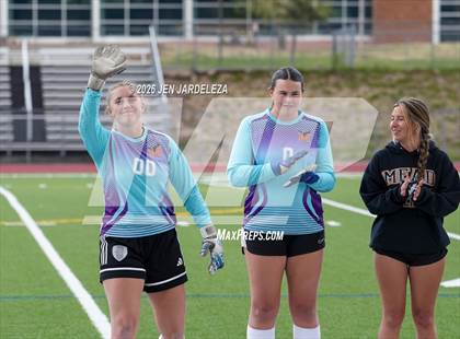 Thumbnail 2 in Palmer Ridge @ Mead (CHSAA 4A 2nd Round) photogallery.