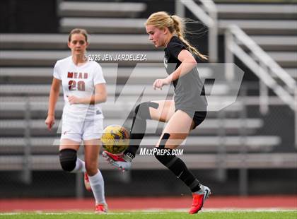 Thumbnail 1 in Palmer Ridge @ Mead (CHSAA 4A 2nd Round) photogallery.