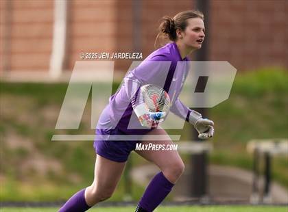 Thumbnail 3 in Palmer Ridge @ Mead (CHSAA 4A 2nd Round) photogallery.