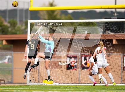Thumbnail 1 in Palmer Ridge @ Mead (CHSAA 4A 2nd Round) photogallery.