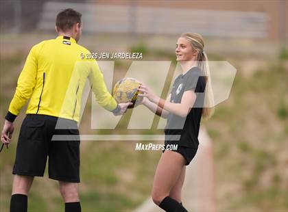 Thumbnail 1 in Palmer Ridge @ Mead (CHSAA 4A 2nd Round) photogallery.