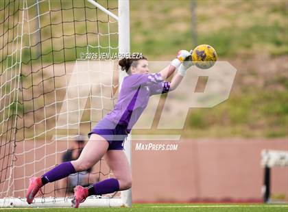 Thumbnail 3 in Palmer Ridge @ Mead (CHSAA 4A 2nd Round) photogallery.