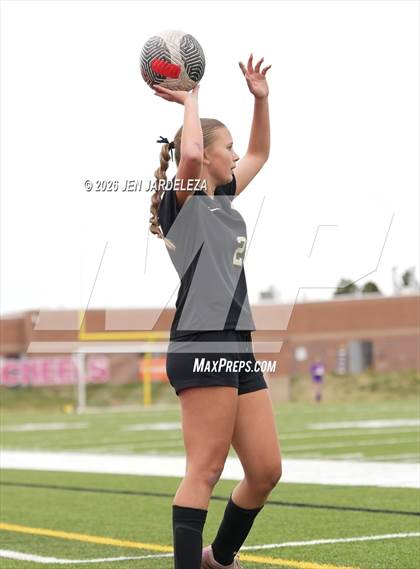 Thumbnail 1 in Palmer Ridge @ Mead (CHSAA 4A 2nd Round) photogallery.