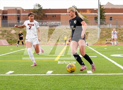 Thumbnail 2 in Palmer Ridge @ Mead (CHSAA 4A 2nd Round) photogallery.