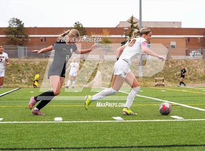 Thumbnail 1 in Palmer Ridge @ Mead (CHSAA 4A 2nd Round) photogallery.