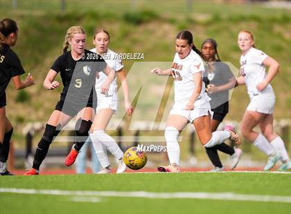 Thumbnail 1 in Palmer Ridge @ Mead (CHSAA 4A 2nd Round) photogallery.