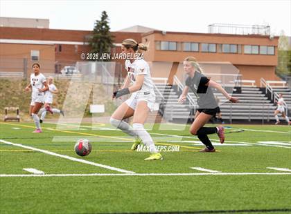 Thumbnail 2 in Palmer Ridge @ Mead (CHSAA 4A 2nd Round) photogallery.
