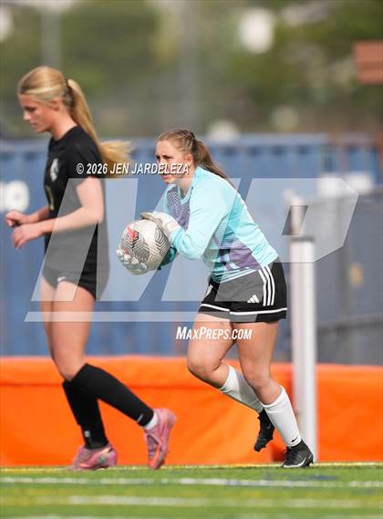 Thumbnail 1 in Palmer Ridge @ Mead (CHSAA 4A 2nd Round) photogallery.