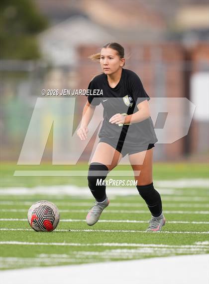 Thumbnail 2 in Palmer Ridge @ Mead (CHSAA 4A 2nd Round) photogallery.