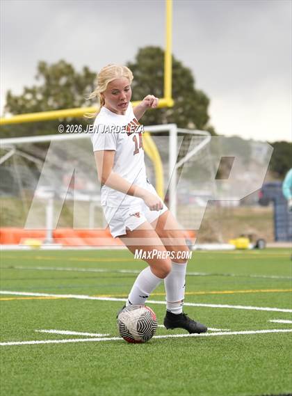Thumbnail 1 in Palmer Ridge @ Mead (CHSAA 4A 2nd Round) photogallery.