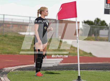Thumbnail 1 in Palmer Ridge @ Mead (CHSAA 4A 2nd Round) photogallery.