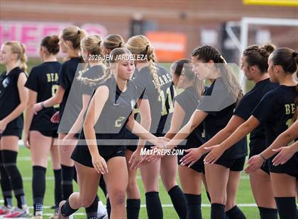 Thumbnail 2 in Palmer Ridge @ Mead (CHSAA 4A 2nd Round) photogallery.