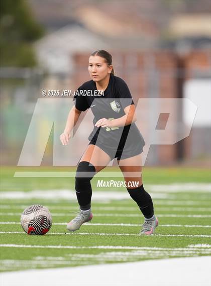 Thumbnail 3 in Palmer Ridge @ Mead (CHSAA 4A 2nd Round) photogallery.