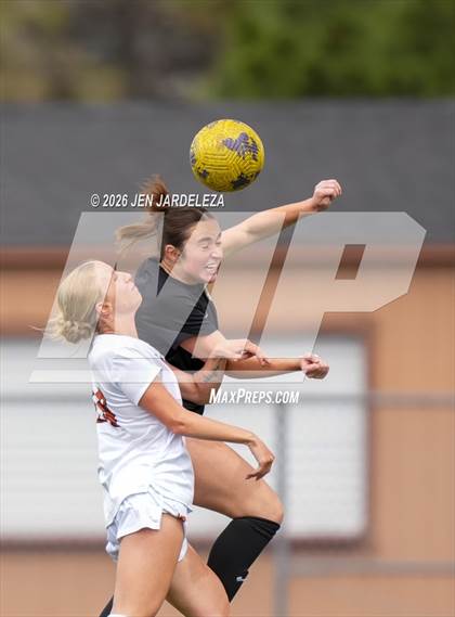 Thumbnail 2 in Palmer Ridge @ Mead (CHSAA 4A 2nd Round) photogallery.