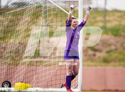 Thumbnail 2 in Palmer Ridge @ Mead (CHSAA 4A 2nd Round) photogallery.