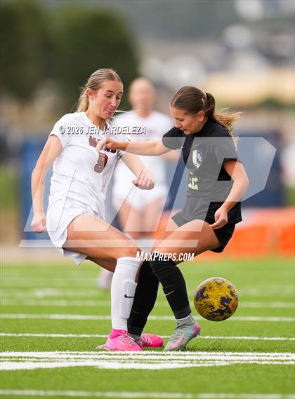 Thumbnail 3 in Palmer Ridge @ Mead (CHSAA 4A 2nd Round) photogallery.