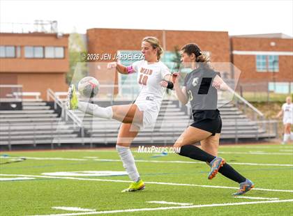 Thumbnail 3 in Palmer Ridge @ Mead (CHSAA 4A 2nd Round) photogallery.