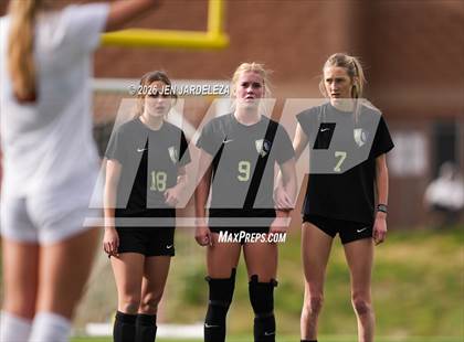 Thumbnail 2 in Palmer Ridge @ Mead (CHSAA 4A 2nd Round) photogallery.